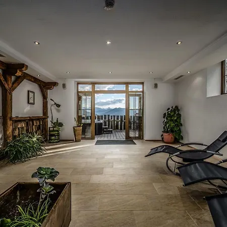 Holiday Waldkauz-1 By Interhome Holiday home