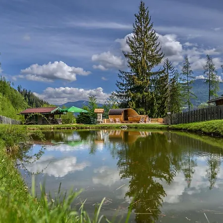 Holiday Waldkauz-1 By Interhome *