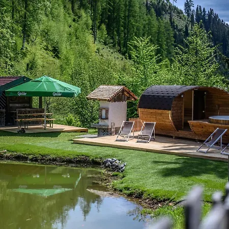 Holiday Waldkauz-1 By Interhome Holiday home